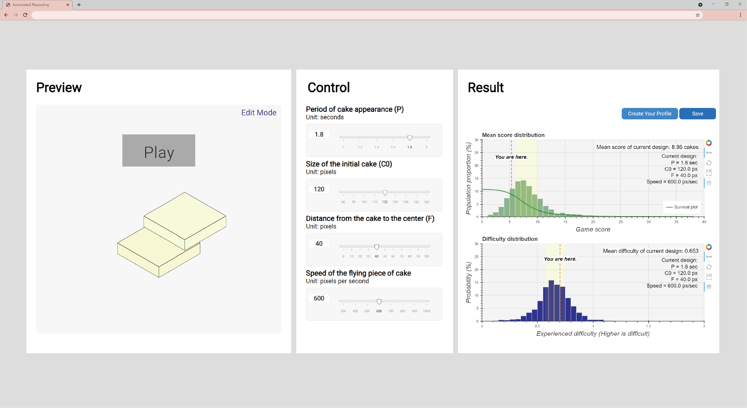 Thumbnail image of Automated Playtesting